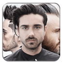 Homens Penteado Editor de Foto APK