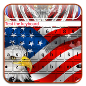 Android 用の アメリカ国旗キーボード Apk をダウンロード