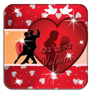 كن لي عيد الحب تحيات محرر APK