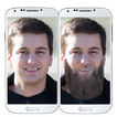 Beard Booth Photo Montage