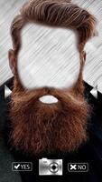 Beard Booth Photo Montage poster