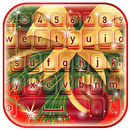 عيد الميلاد لوحة مفاتيح APK