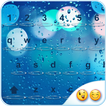 Teclado Emoji de Água