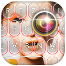 تصاميم صور لوحة المفاتيح APK