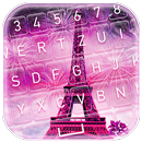 Sweet Paris Keyboard Themes APK