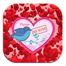 حلوة عيد الحب بطاقات APK