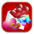 عيد الحب بطاقات APK