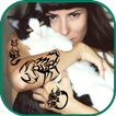 Modele de Tatuaje Foto Editor