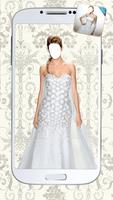 Wedding Dress Photo Editor poster