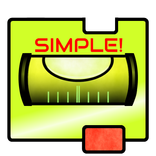 Simple Bubble Level & Compass