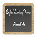 Alphabet Pro:VocabularyTeacher APK