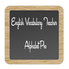 Alphabet Pro:VocabularyTeacher icône
