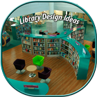 Library Design Ideas icône