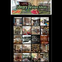 Library Design Ideas capture d'écran 1