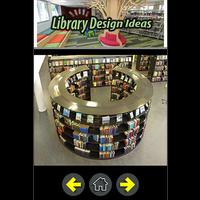 Library Design Ideas capture d'écran 2