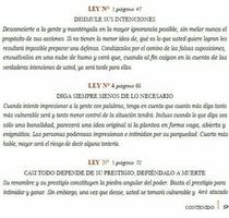 Libro Las 48 Leyes del Poder स्क्रीनशॉट 2