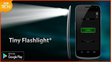 Light LED Flash 2 Affiche
