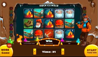 Miner Slot Machines poster