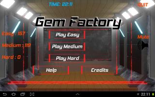 Gem Factory capture d'écran 3
