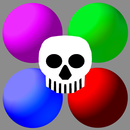 Skull or Ball - Mini Game APK