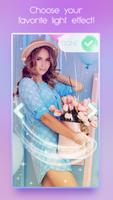 Ảnh Hiệu Ứng Ánh Sáng Hiệu Ứng Glitter Của Máy Ảnh ảnh chụp màn hình 1