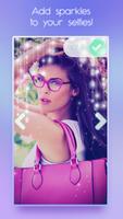Ảnh Hiệu Ứng Ánh Sáng Hiệu Ứng Glitter Của Máy Ảnh ảnh chụp màn hình 2