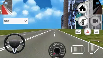 Indonesia Car Simulator APK 下載