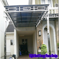 Light Steel Canopy Frame Design