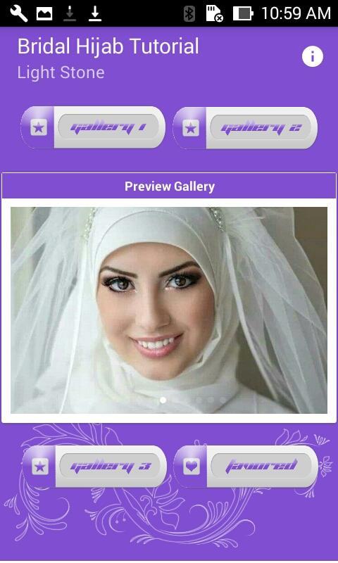 Tutorial Hijab Pengantin For Android Apk Download