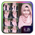 Hijab Tutorial Shawl