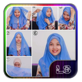 Loose Hijab Tutorial
