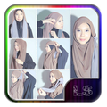 Hijab Scarf Tutorial