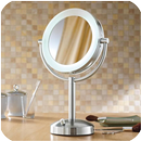 APK Specchio Per Il Trucco Illuminato 10x
