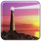 Lighthouse Live Wallpaper icône