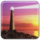 Lighthouse Live Wallpaper ícone