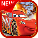 Lightning Mcqueen Full Speed APK