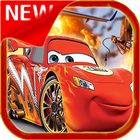 Lightning Mcqueen Full Speed icône