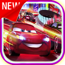 Lightning Mcqueen Finish Race APK