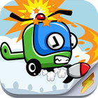 Helicopter fighter battle simgesi