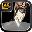 Yagami Light wallpaper APK