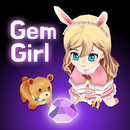 Gem Girl: Grow Gem aplikacja