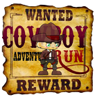 CowBoy Adventures Run icône