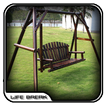 Garden Swing Furniture Design