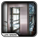 玻璃主頁電梯設計 APK