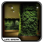 Indoor Vertical Garden Design-icoon