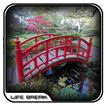 Japanese Zen Garden Bridge