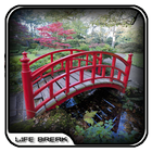 Japanese Zen Garden Bridge আইকন