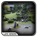 Japonês Zen Rock Garden APK