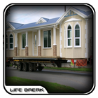 Modern Mobile Home Design ikon