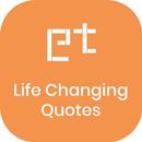 Life Changing Quotes eTorkizun-APK